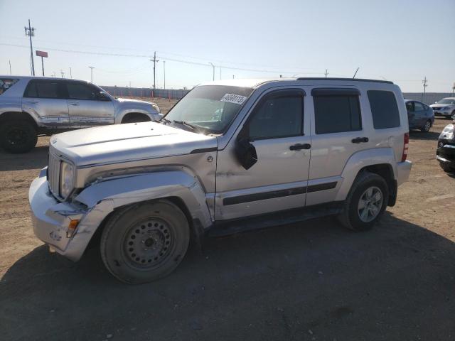 JEEP LIBERTY SP 2012 1c4pjmak3cw158515