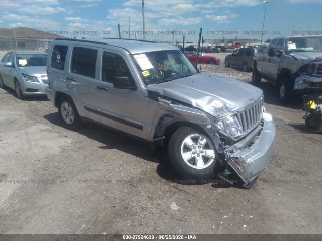 JEEP LIBERTY 2012 1c4pjmak3cw158529