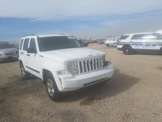 JEEP LIBERTY SP 2012 1c4pjmak3cw159244