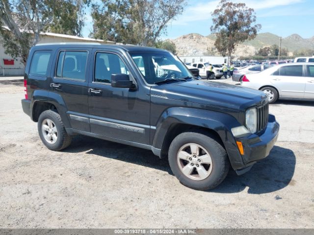 JEEP LIBERTY 2012 1c4pjmak3cw161477