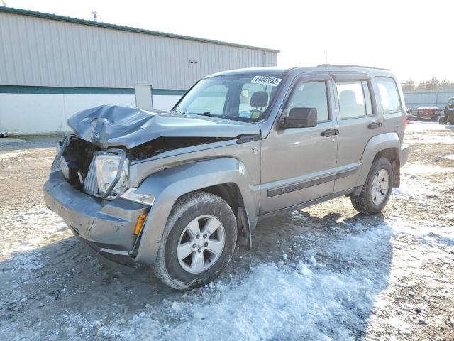 JEEP LIBERTY SP 2012 1c4pjmak3cw165027