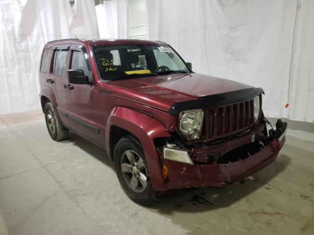 JEEP LIBERTY SP 2012 1c4pjmak3cw165061