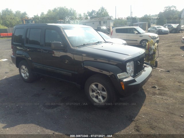 JEEP LIBERTY 2012 1c4pjmak3cw167313