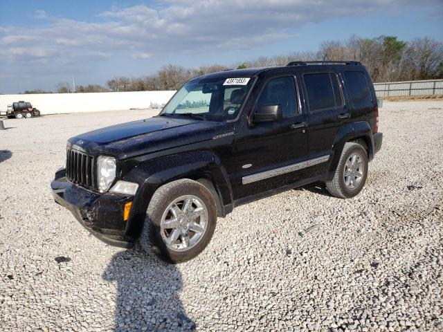 JEEP LIBERTY SP 2012 1c4pjmak3cw167716