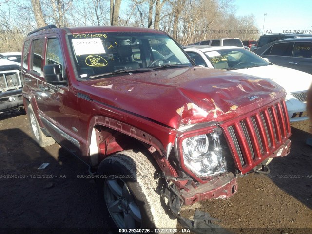 JEEP LIBERTY 2012 1c4pjmak3cw168235