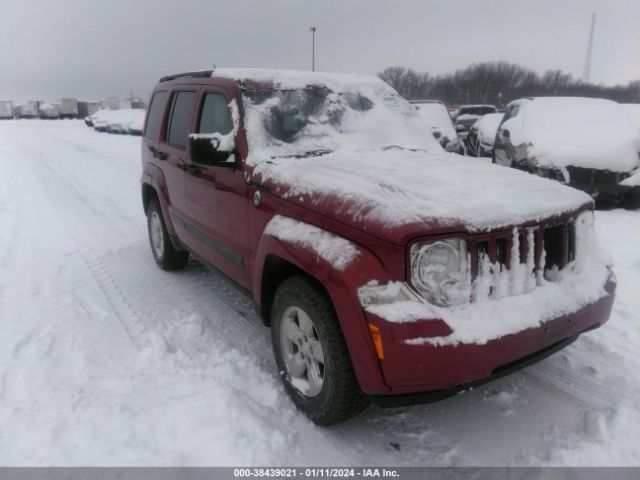 JEEP LIBERTY 2012 1c4pjmak3cw168350