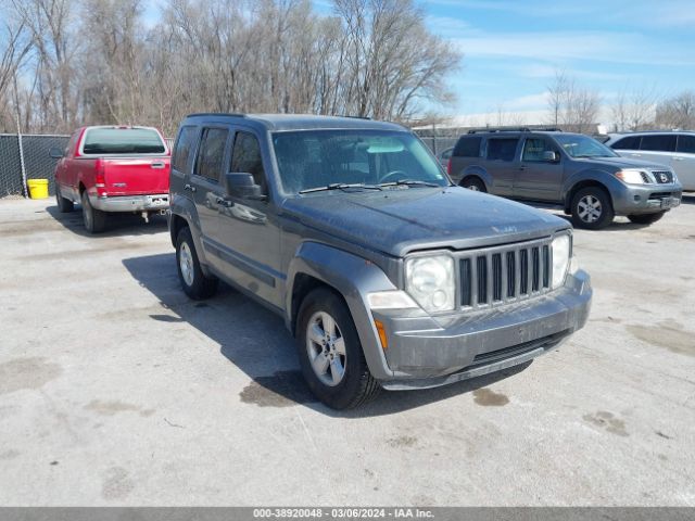 JEEP LIBERTY 2012 1c4pjmak3cw172382