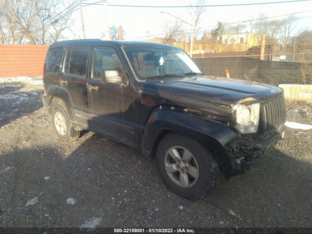 JEEP LIBERTY 2012 1c4pjmak3cw172673