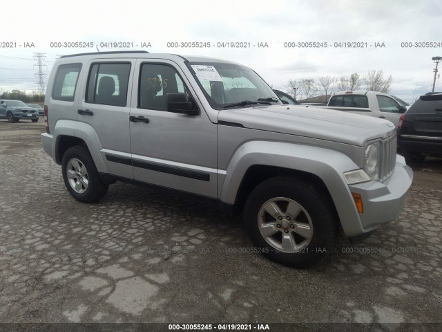 JEEP LIBERTY 2012 1c4pjmak3cw173015