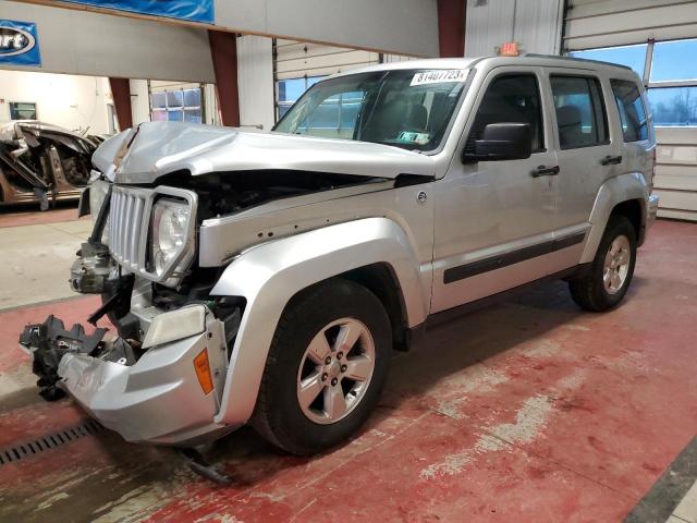 JEEP LIBERTY 2012 1c4pjmak3cw173032