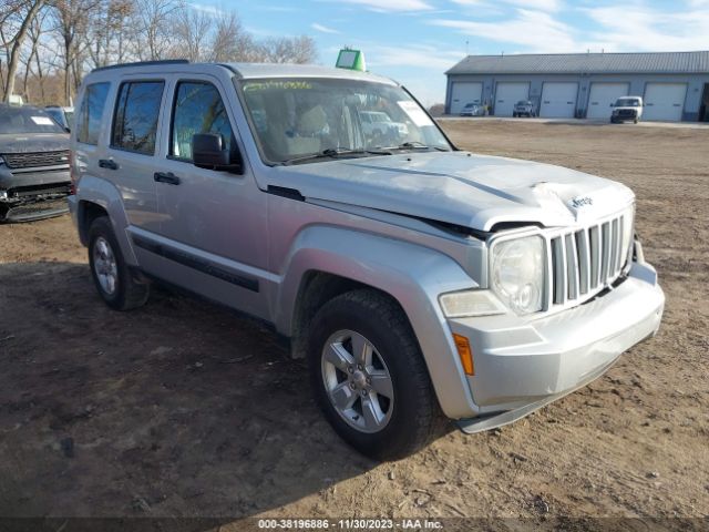 JEEP LIBERTY 2012 1c4pjmak3cw173046