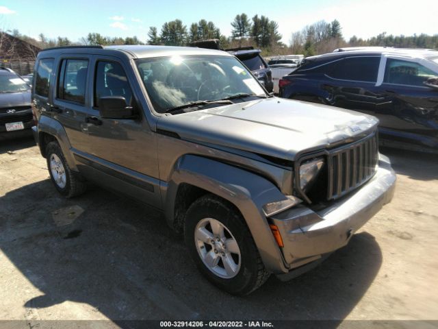 JEEP LIBERTY 2012 1c4pjmak3cw173399