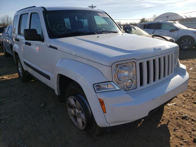 JEEP LIBERTY SP 2012 1c4pjmak3cw173497