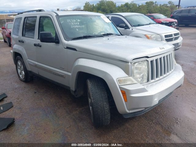 JEEP LIBERTY 2012 1c4pjmak3cw175542