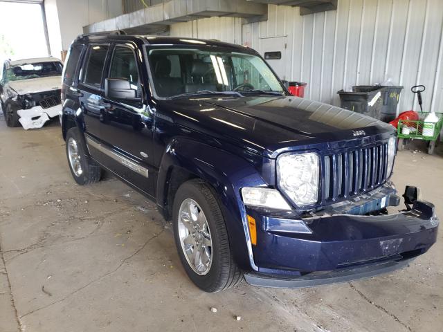 JEEP LIBERTY SP 2012 1c4pjmak3cw176609