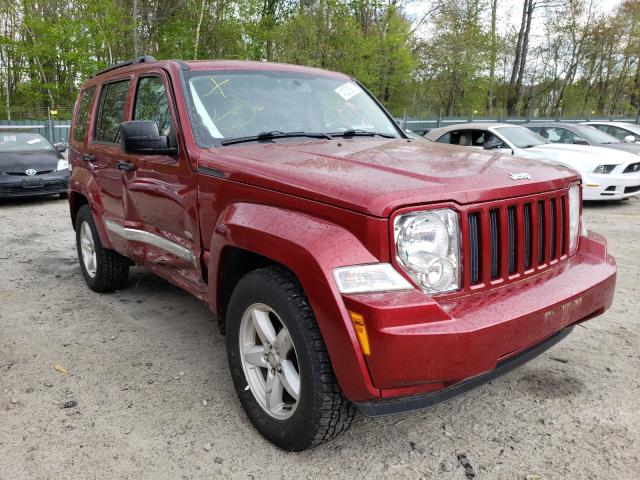 JEEP LIBERTY SP 2012 1c4pjmak3cw176755