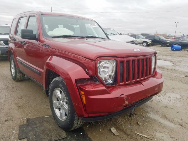 JEEP LIBERTY SP 2012 1c4pjmak3cw178084