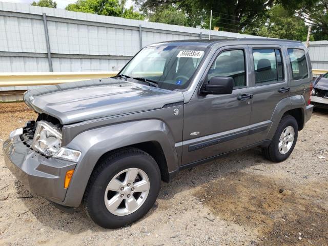 JEEP LIBERTY 2012 1c4pjmak3cw178487