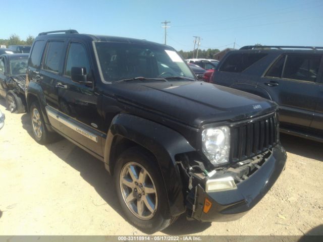 JEEP LIBERTY 2012 1c4pjmak3cw182765