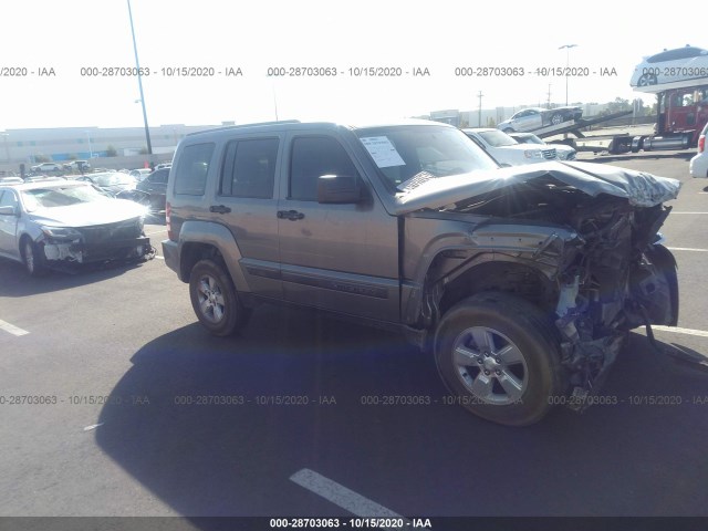 JEEP LIBERTY 2012 1c4pjmak3cw184290