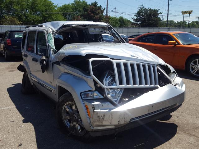 JEEP LIBERTY SP 2012 1c4pjmak3cw184581