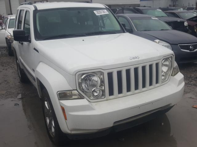 JEEP LIBERTY SP 2012 1c4pjmak3cw184631