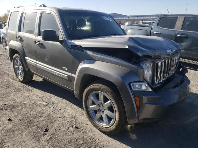 JEEP LIBERTY SP 2012 1c4pjmak3cw184676