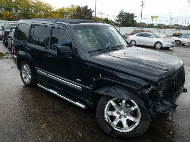 JEEP LIBERTY SP 2012 1c4pjmak3cw185228