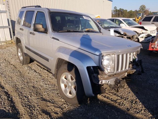 JEEP LIBERTY SP 2012 1c4pjmak3cw187254