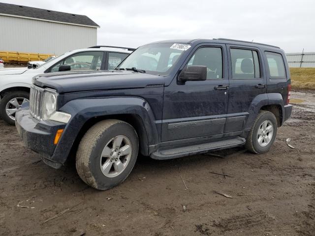 JEEP LIBERTY SP 2012 1c4pjmak3cw187786