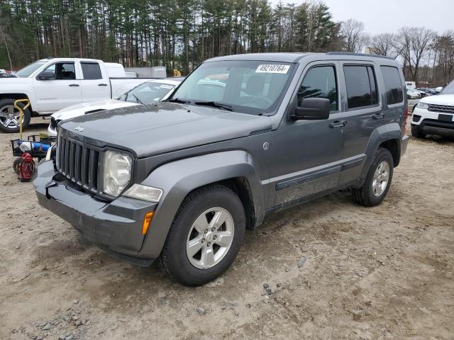 JEEP LIBERTY SP 2012 1c4pjmak3cw189876