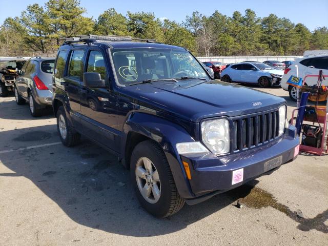 JEEP LIBERTY SP 2012 1c4pjmak3cw190154