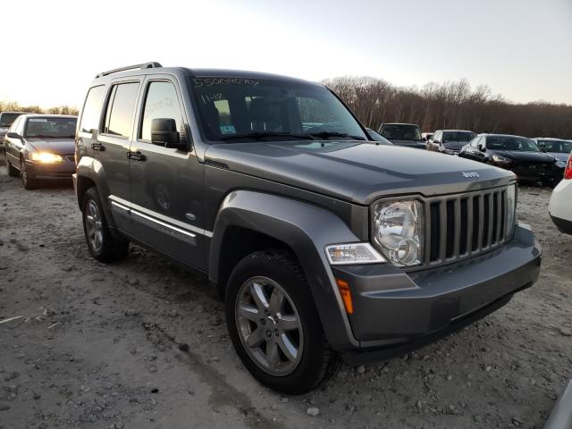 JEEP LIBERTY SP 2012 1c4pjmak3cw191921