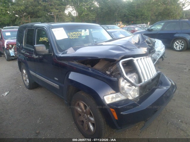 JEEP LIBERTY 2012 1c4pjmak3cw192051