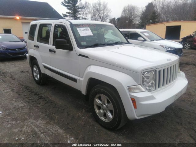 JEEP LIBERTY 2012 1c4pjmak3cw195001