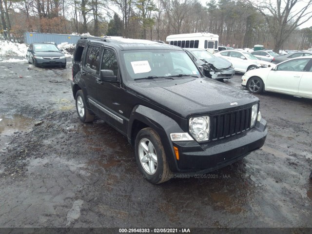 JEEP LIBERTY 2012 1c4pjmak3cw195354