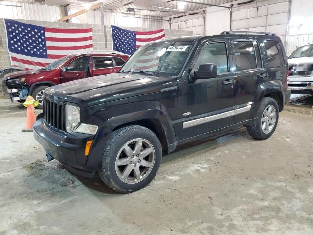 JEEP LIBERTY SP 2012 1c4pjmak3cw195967