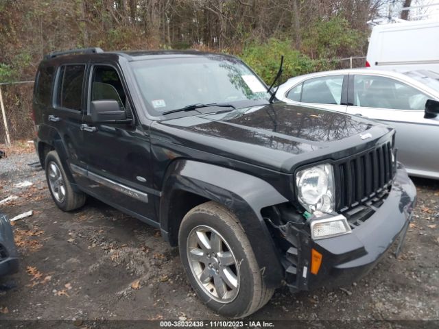 JEEP LIBERTY 2012 1c4pjmak3cw196519