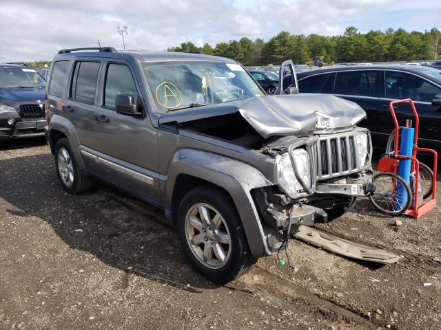 JEEP LIBERTY SP 2012 1c4pjmak3cw197752