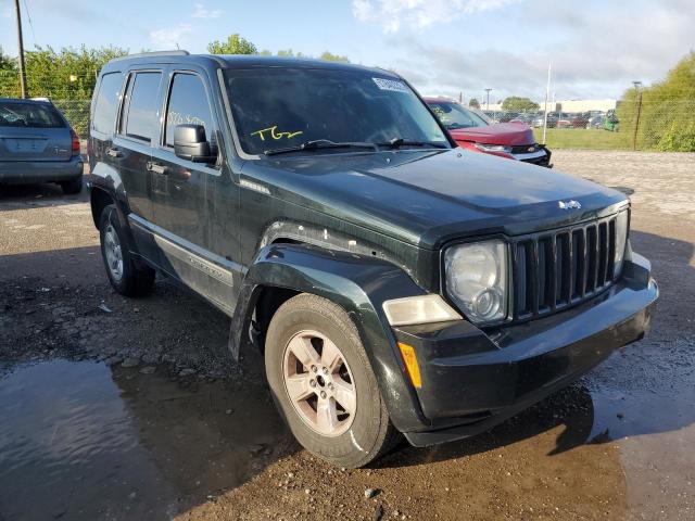 JEEP LIBERTY SP 2012 1c4pjmak3cw198075