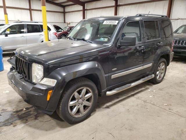 JEEP LIBERTY 2012 1c4pjmak3cw198237