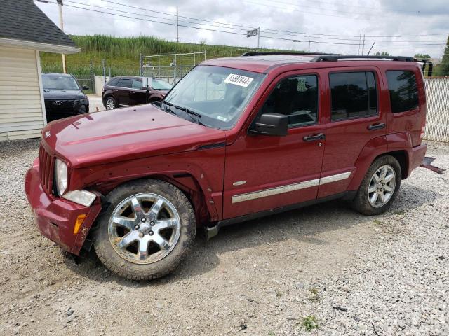 JEEP LIBERTY SP 2012 1c4pjmak3cw198822