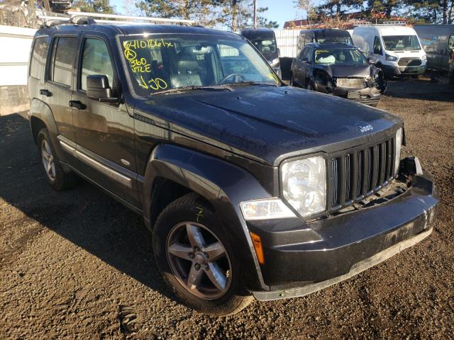 JEEP LIBERTY SP 2012 1c4pjmak3cw198996