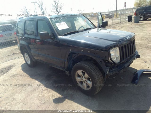 JEEP LIBERTY 2012 1c4pjmak3cw199341