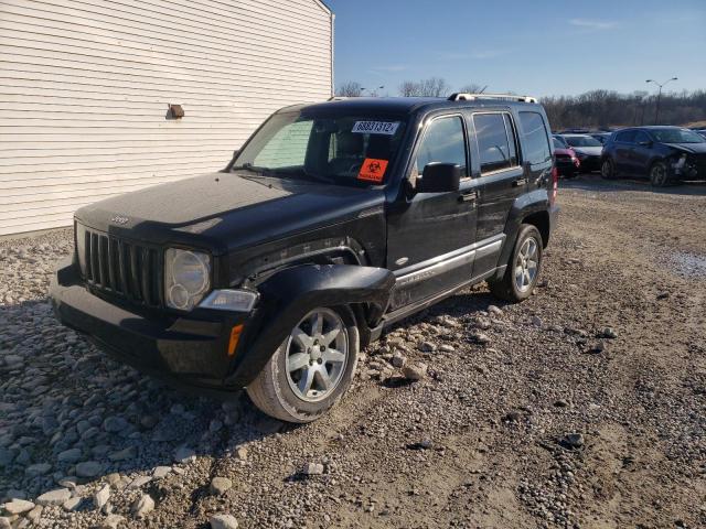 JEEP LIBERTY SP 2012 1c4pjmak3cw200066