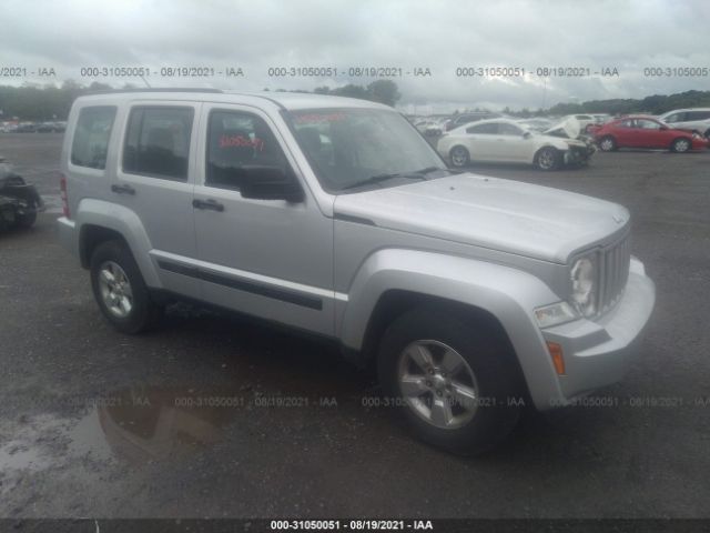 JEEP LIBERTY 2012 1c4pjmak3cw200164