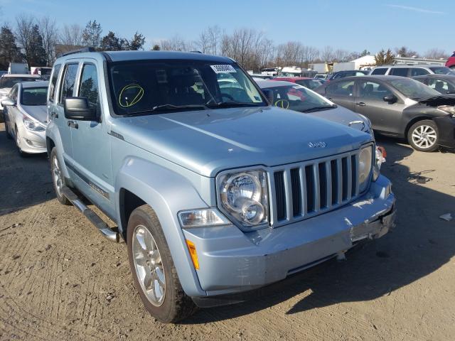 JEEP LIBERTY SP 2012 1c4pjmak3cw200276