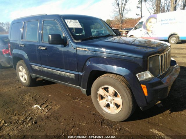 JEEP LIBERTY 2012 1c4pjmak3cw200388