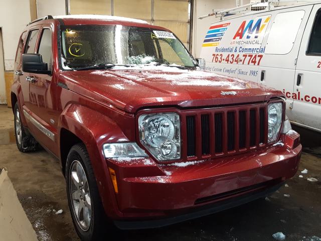 JEEP LIBERTY SP 2012 1c4pjmak3cw203078