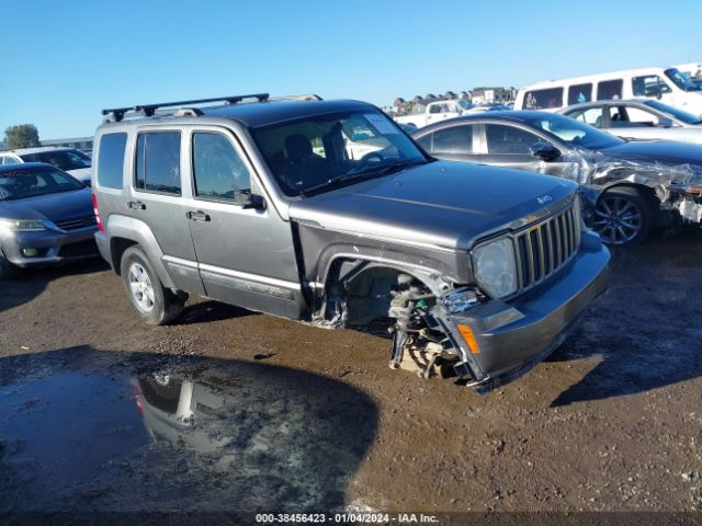 JEEP LIBERTY 2012 1c4pjmak3cw203310